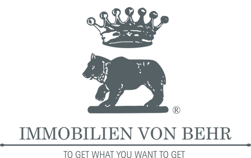 Immobilien von Behr Logo