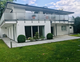 Isernhagen-Süd 4 Zimmer Eigentumswohnung EG 160qm