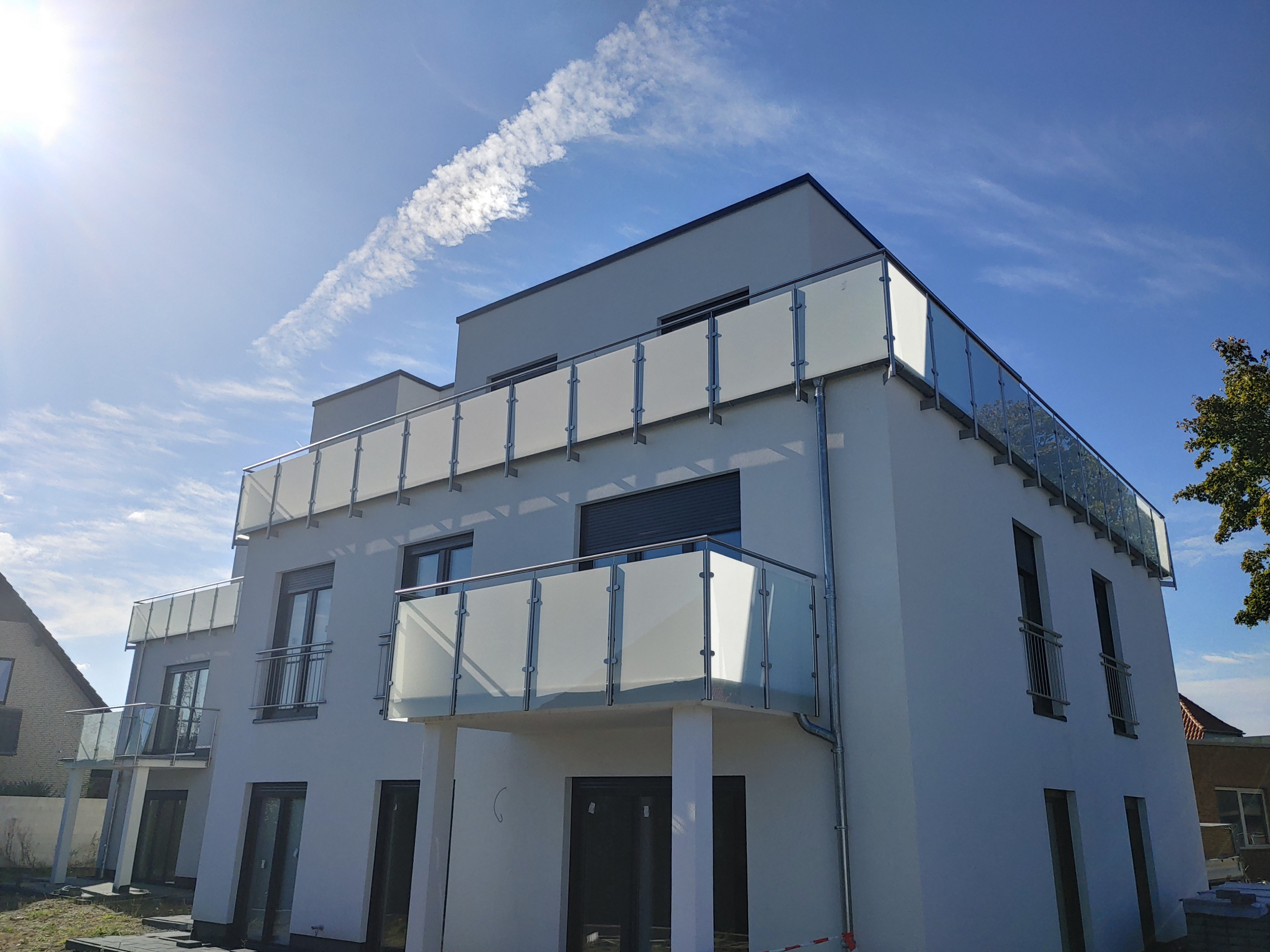 Moderne Neubauwohnung in Peine-Stederdorf – Ihr neues Zuhause im DG wartet auf Sie!