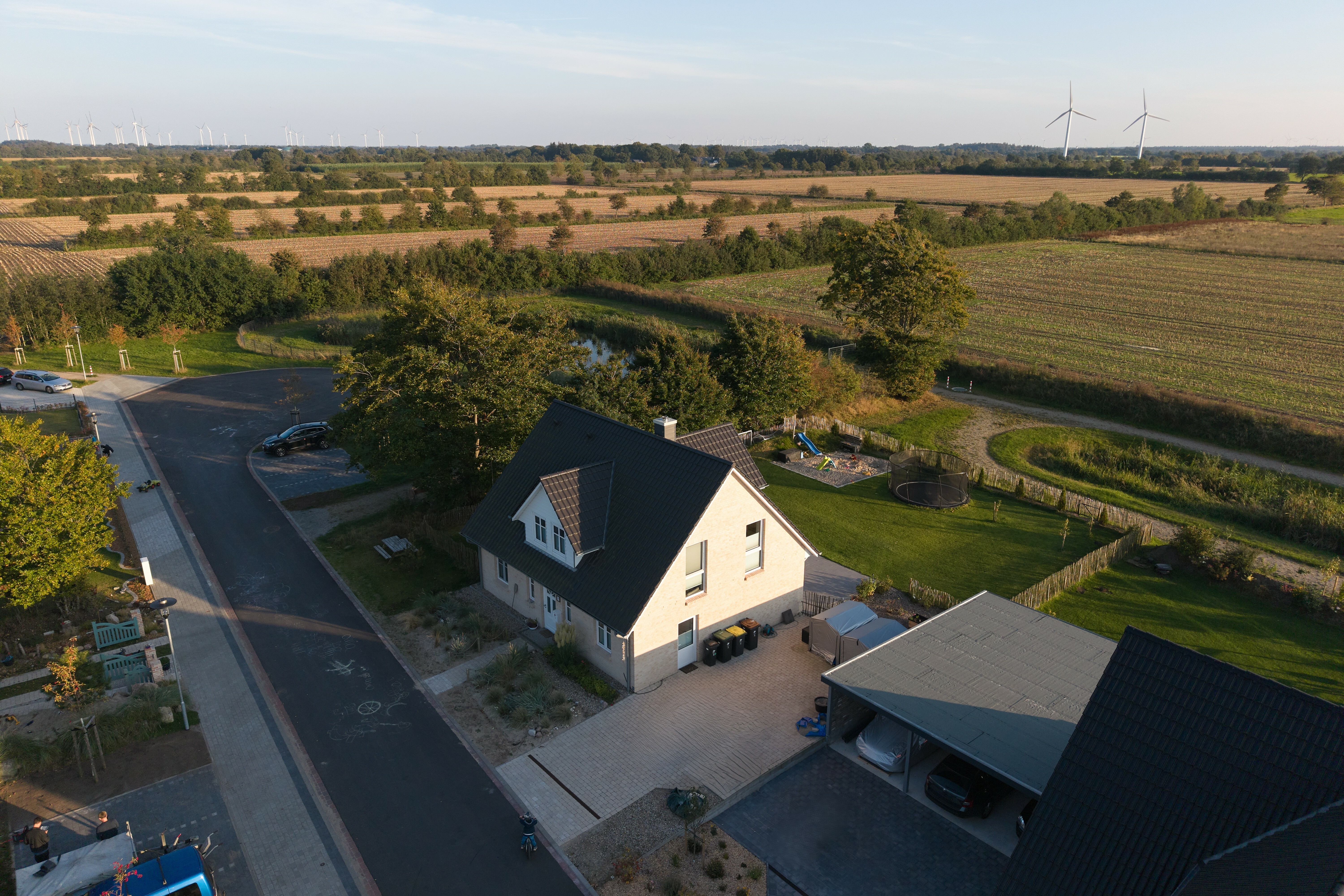 Neues Einfamilienhaus in Schafflund in TOP Lage!