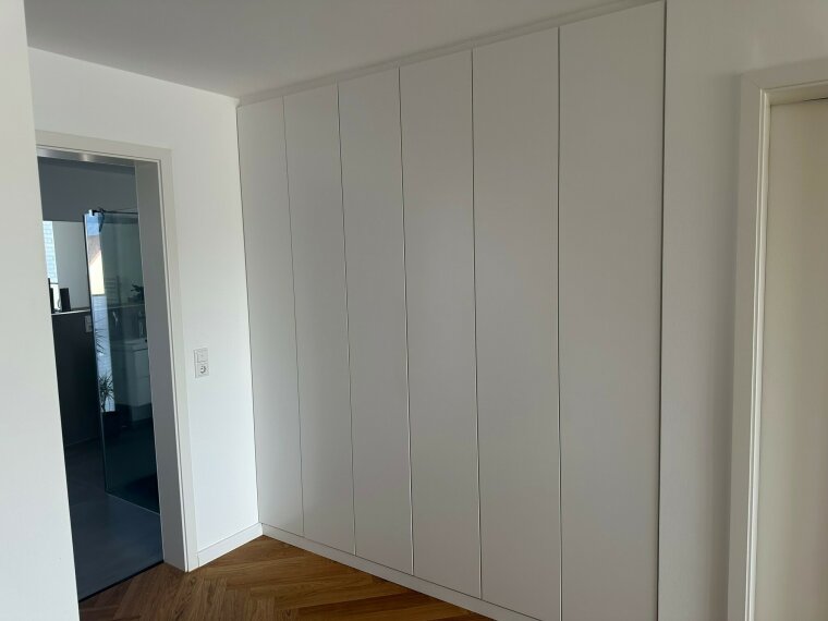 Einbauschrank