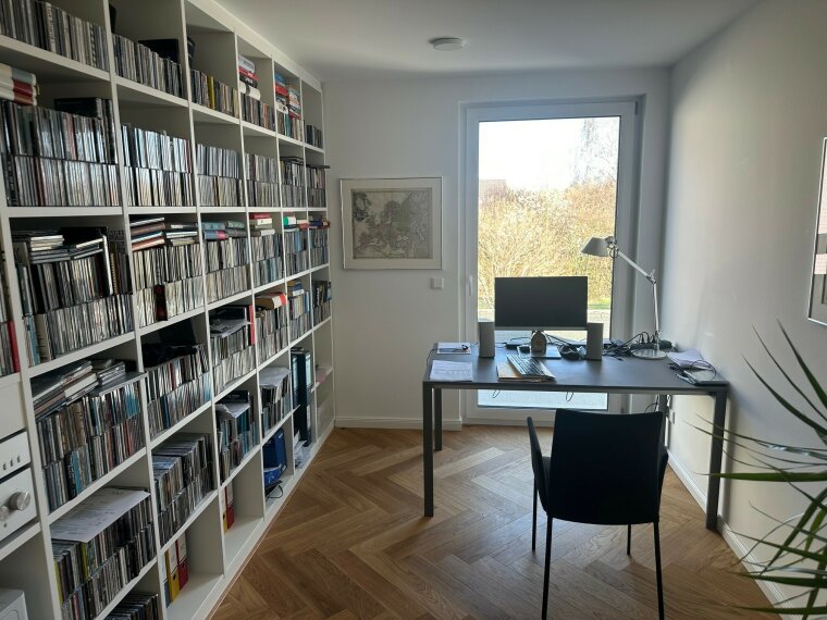 Arbeitszimmer