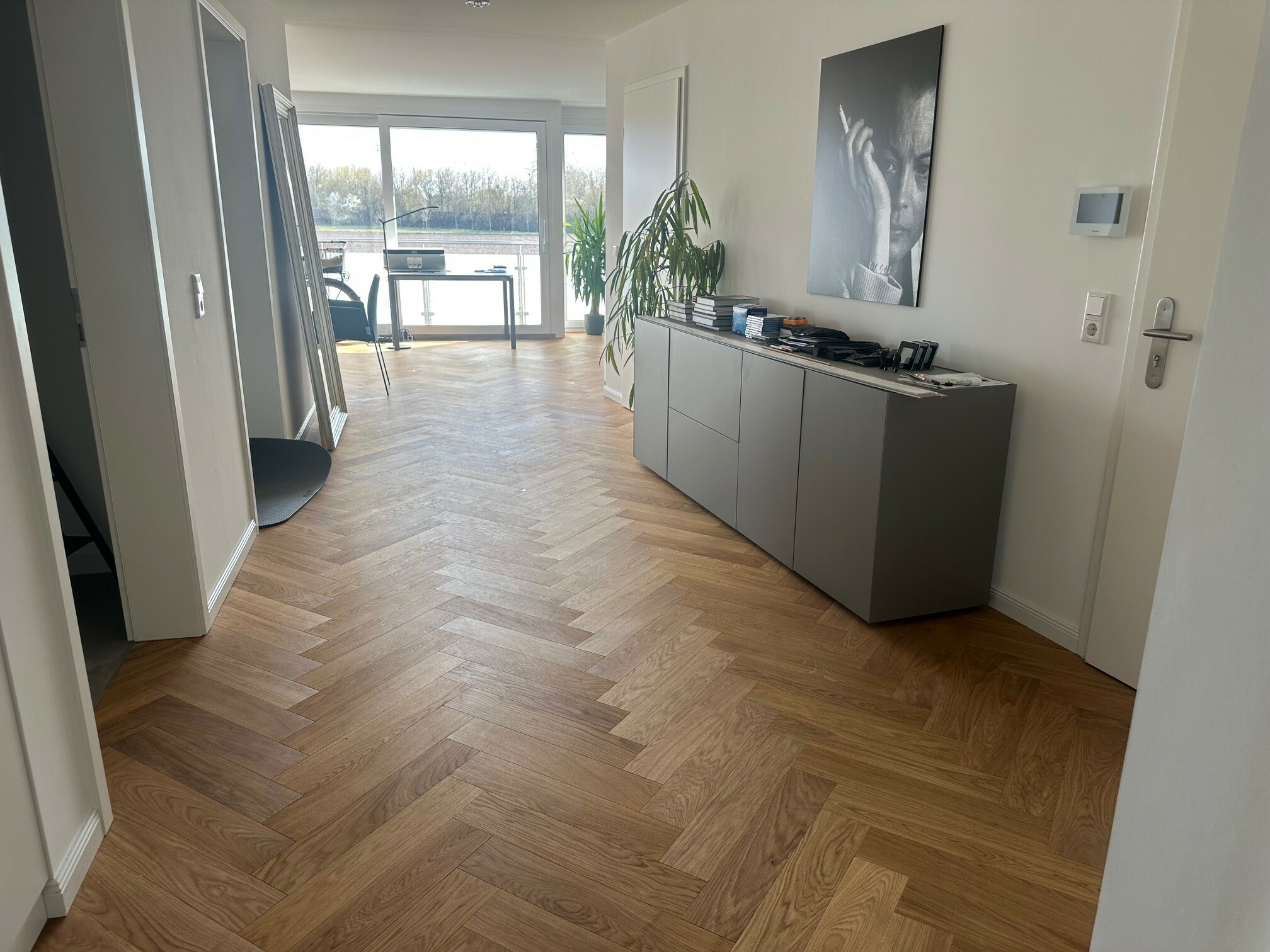 Moderne Eigentumswohnung in Großburgwedel – Nachhaltig wohnen, stilvoll leben.