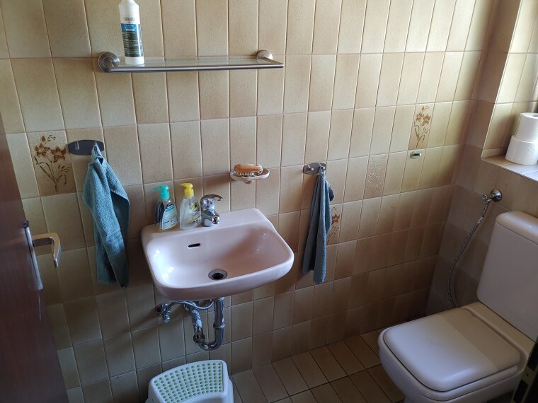 Gäste WC